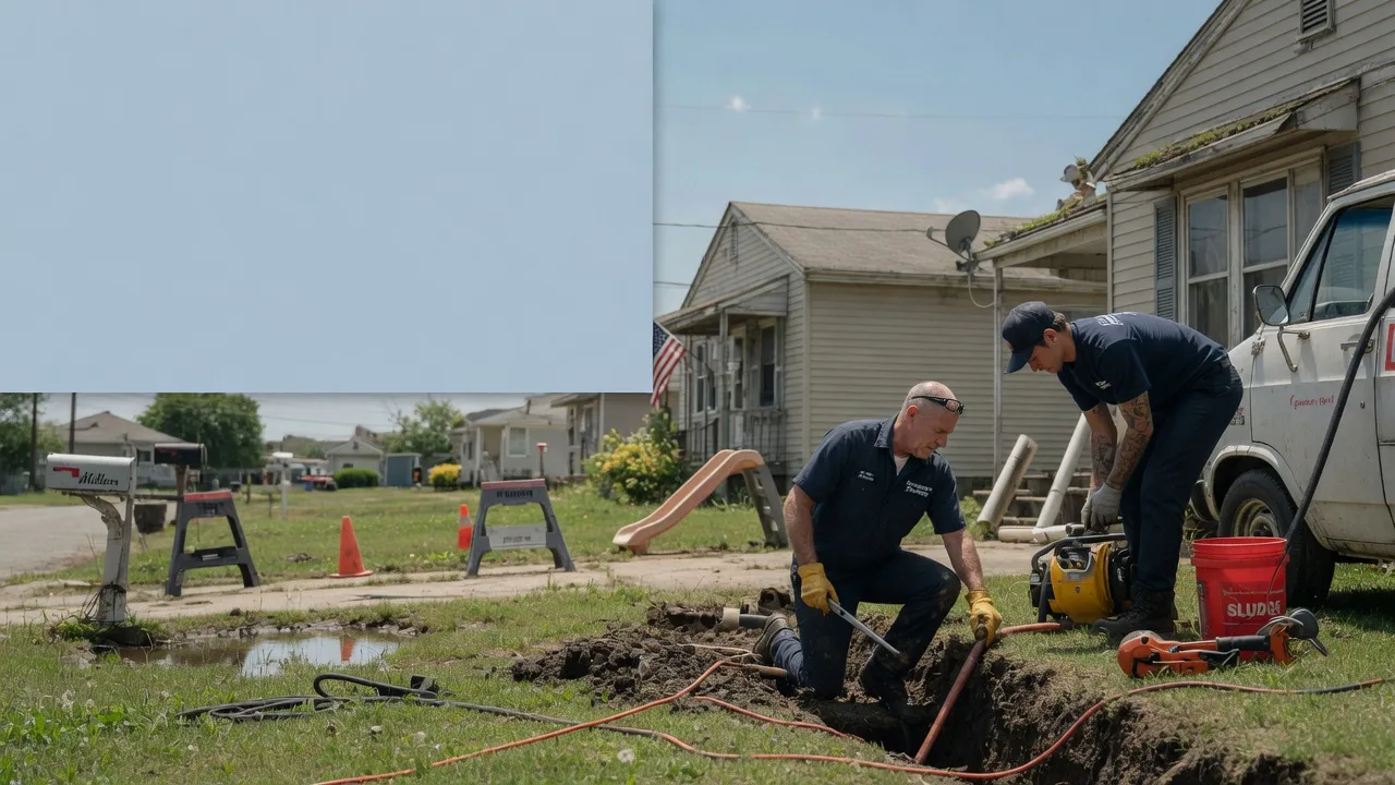 Emergency Plumber in Houma, LA near me